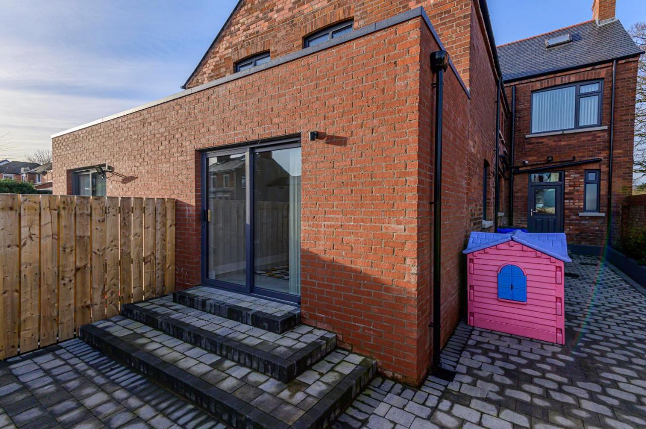 Park View - 4 Star Luxury Villa Belfast Exterior photo