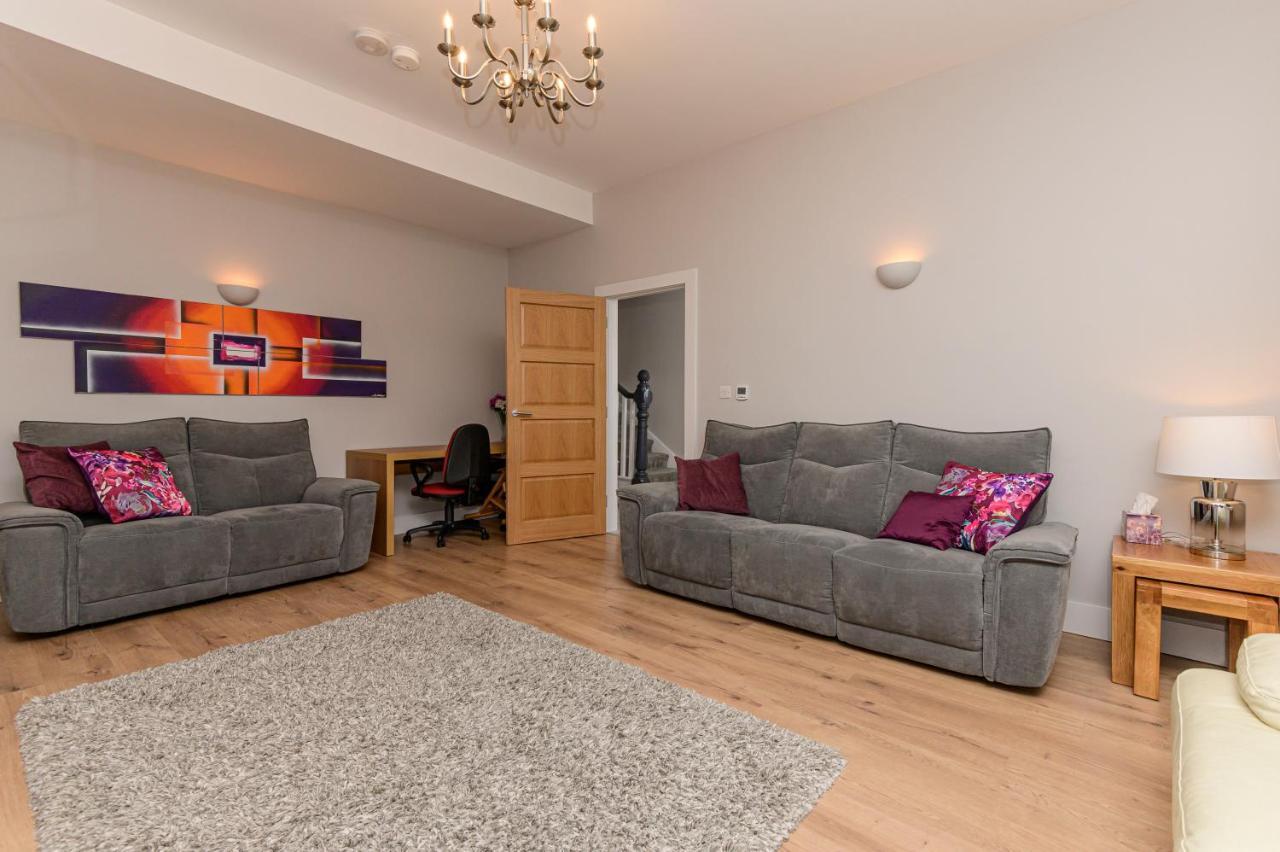 Park View - 4 Star Luxury Villa Belfast Exterior photo