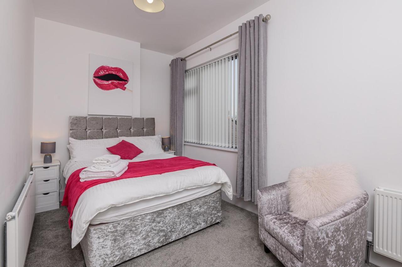 Park View - 4 Star Luxury Villa Belfast Exterior photo