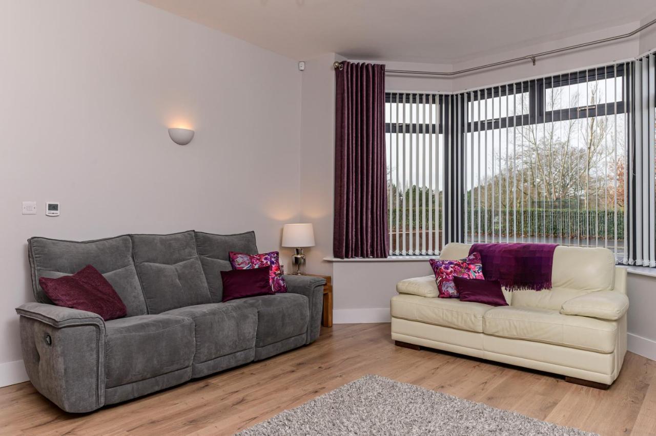 Park View - 4 Star Luxury Villa Belfast Exterior photo